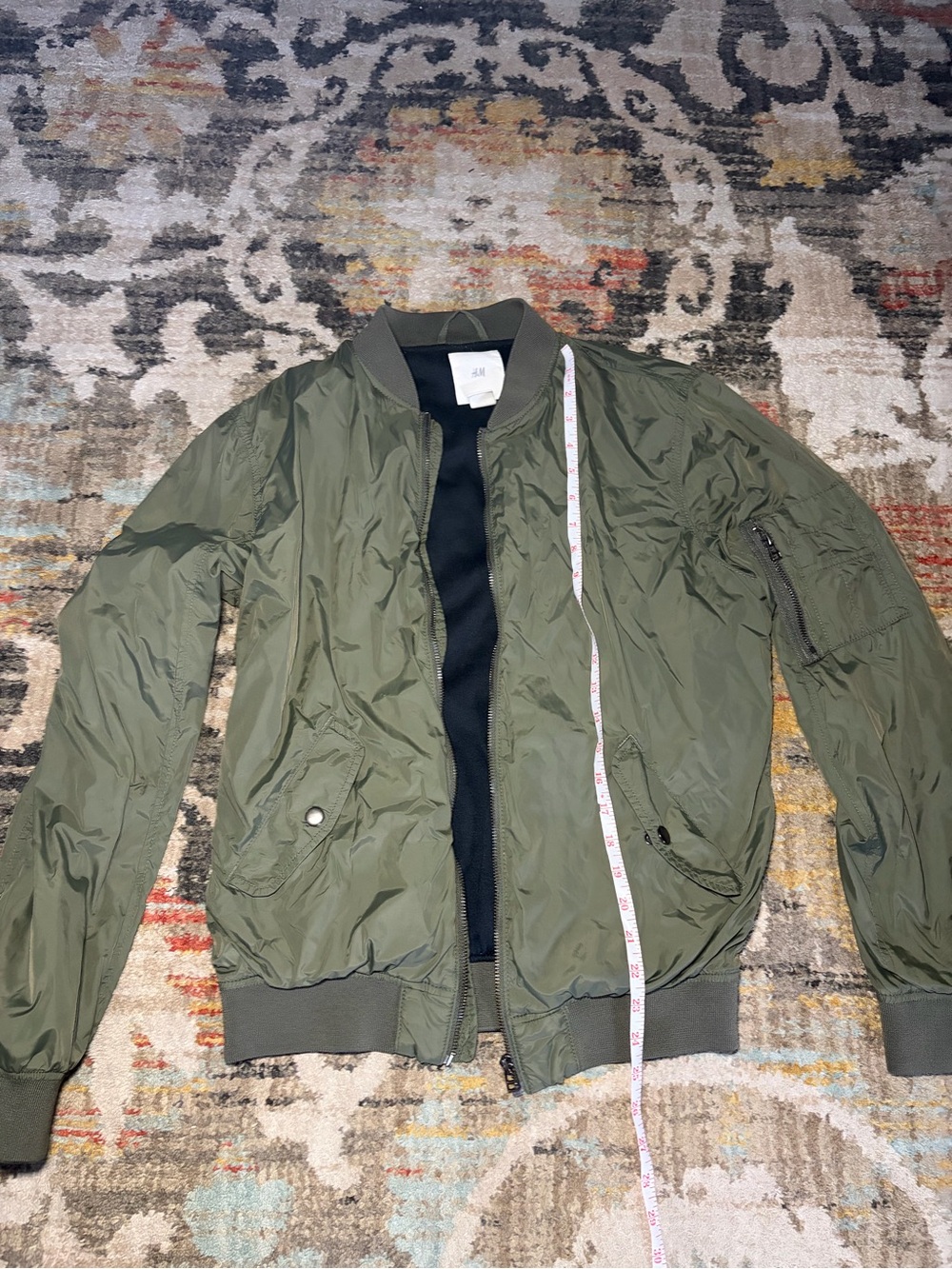 H&M Bomber Jacket